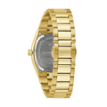 Super Seville High Precision Quartz Gold-Tone 37.5mm - Green on Bracelet
