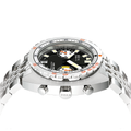 SUB 200 T.Graph II Sharkhunter 42mm - Black on Bracelet