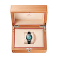 Seamaster Aqua Terra 150M Co-Axial Master Chronometer 38mm - Turquoise on Rubber Strap