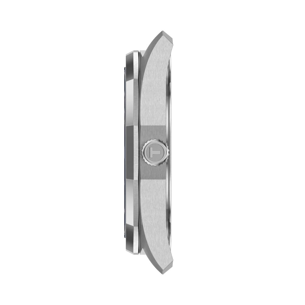 PRC 100 Solar Quartz 39mm - Silver on Bracelet