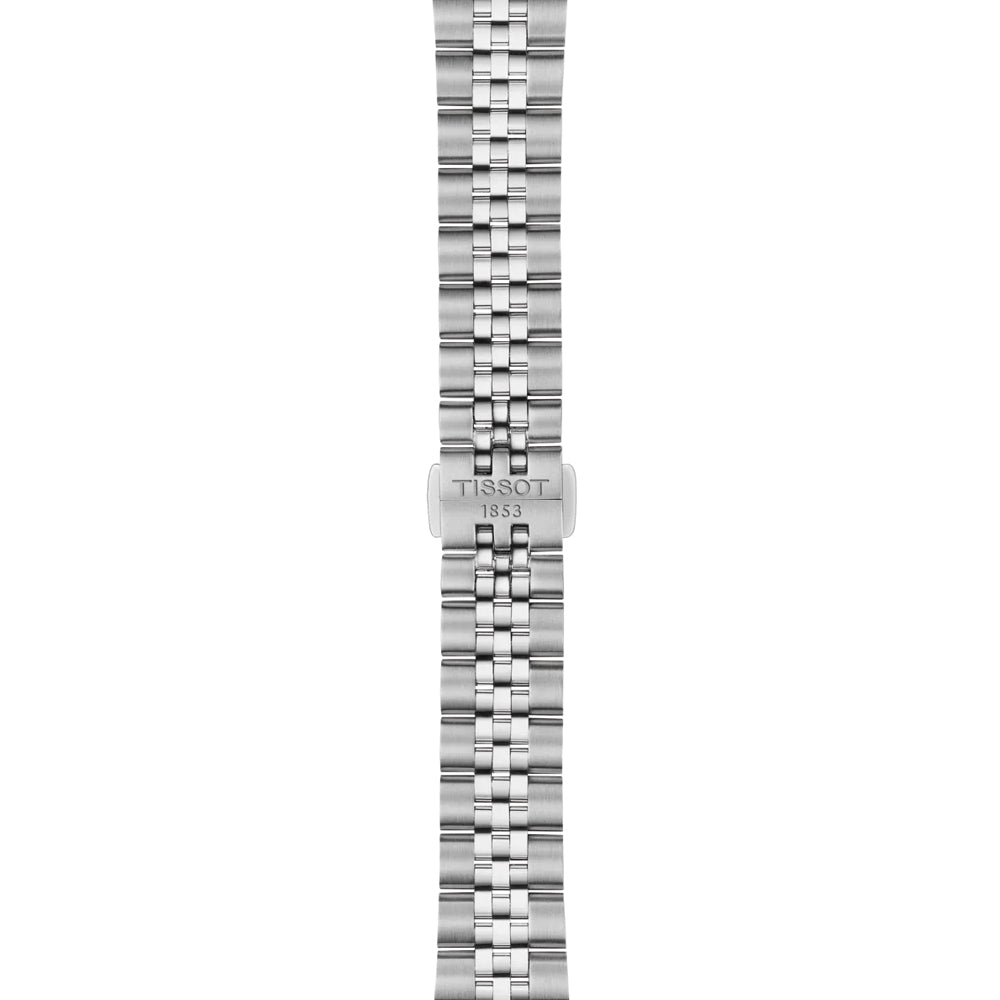 Ballade Quartz 34mm - Light Blue on Bracelet