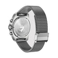 Swiss Army Chrono Quartz 42mm - Black on Bracelet