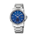 29er Big Small Seconds Automatic 42.4mm - Blue on Bracelet