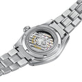 STGK031 Ladies Heritage Automatic 30mm - Silver Pink on Bracelet