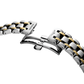 DolceVita Quartz 18K Yellow Gold Two-Tone 32mm - Silver on Bracelet