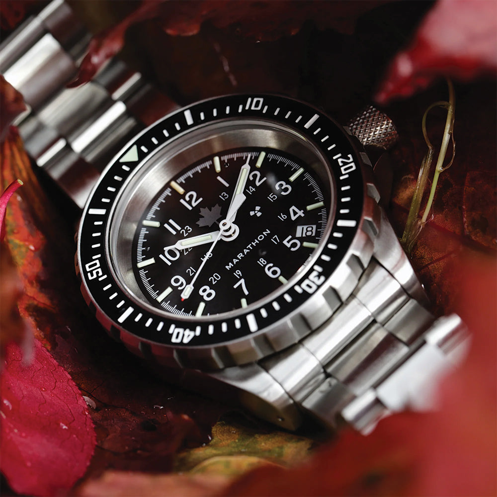 GSAR Type II Diver's Automatic 