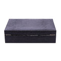 Brompton Ten Watch Box - Black