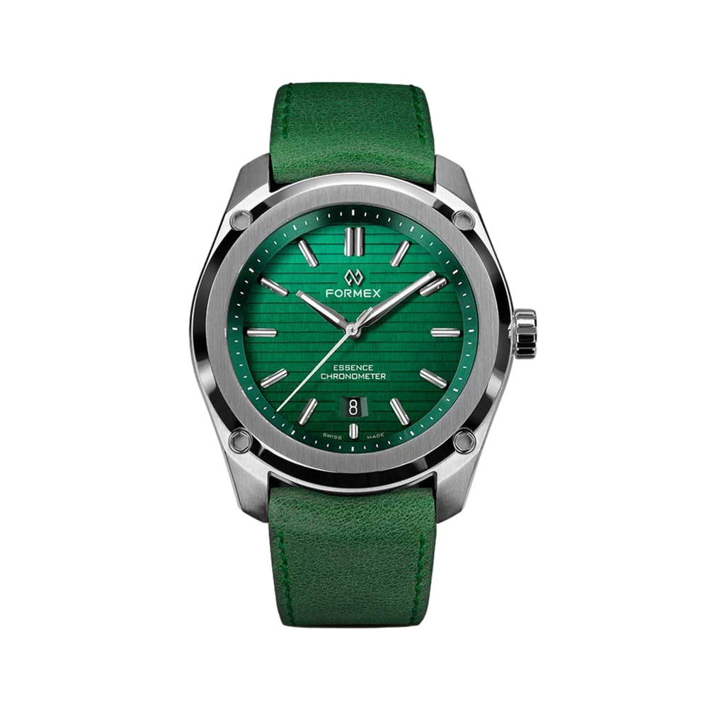 Essence Automatic Chronometer 39mm - Green