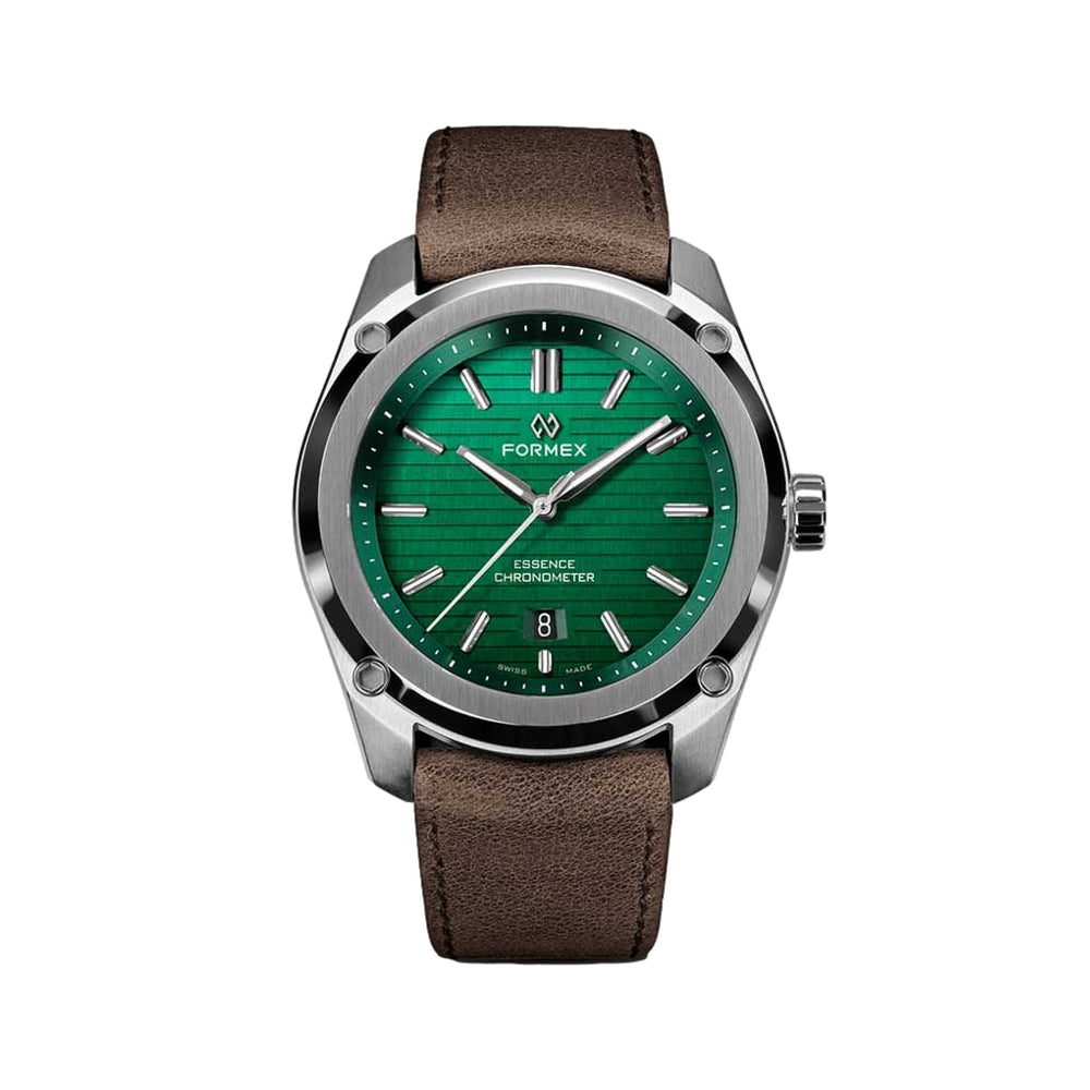 Essence Automatic Chronometer 39mm - Green