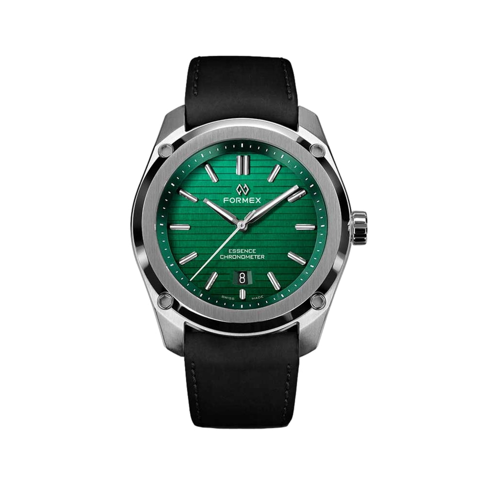 Essence Automatic Chronometer 39mm - Green