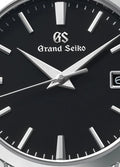 SBGX261 Heritage Quartz 37mm - Black on Bracelet