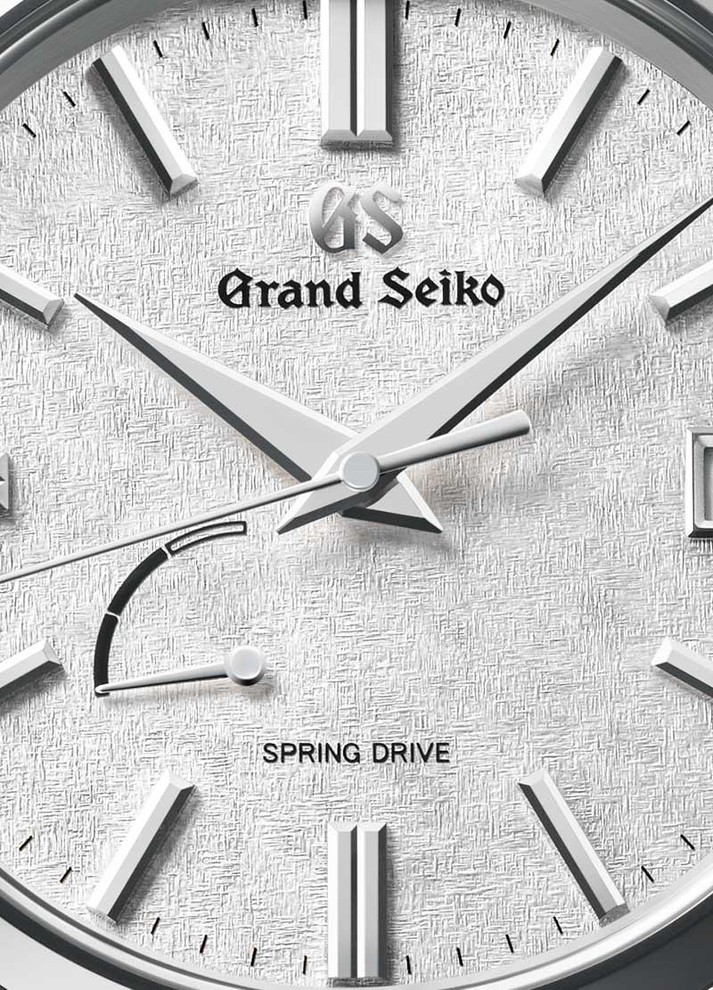 SBGA465 Heritage Automatic Spring Drive 40mm - 
