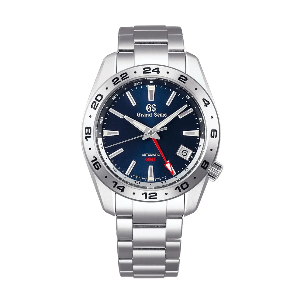 SBGM245 Sport Automatic 40.5mm - Blue on Bracelet