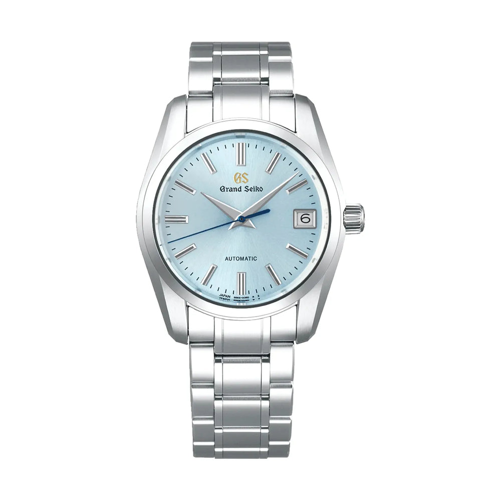 SBGR325 Heritage Limited Edition Automatic 37mm - Blue on Bracelet