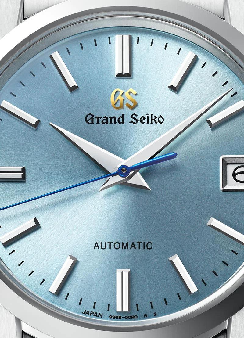 SBGR325 Heritage Limited Edition Automatic 37mm - Blue on Bracelet