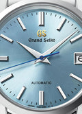 SBGR325 Heritage Limited Edition Automatic 37mm - Blue on Bracelet