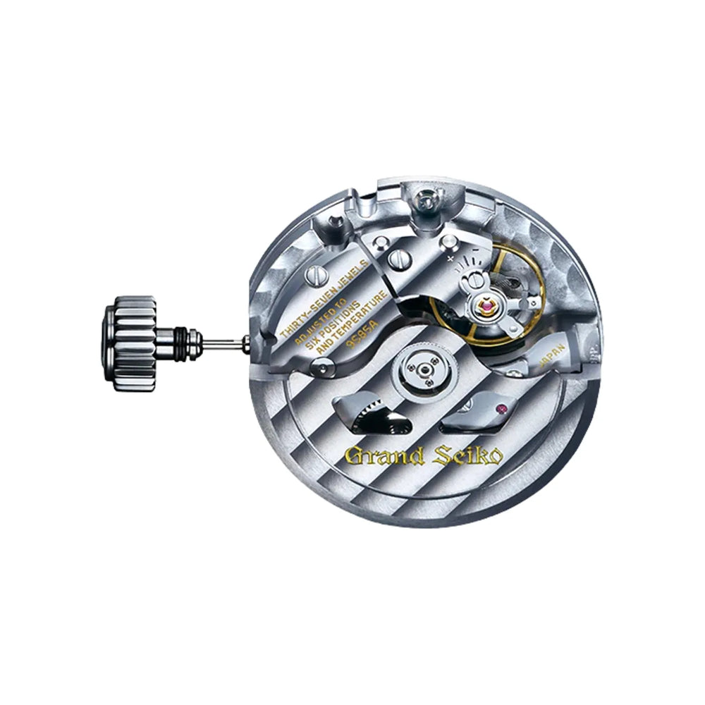 SBGH299 Heritage Hi-Beat 36000 40mm - White on Bracelet