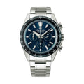 SLGC001 Evolution 9 Tentagraph Hi-Beat 36000 43.2mm - Blue on Bracelet