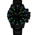 Engineer Hydrocarbon Titanium 42mm - Blue on Bracelet