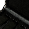 British Racing 10 Piece Watch Box - Black