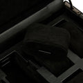 British Racing 10 Piece Watch Box - Black