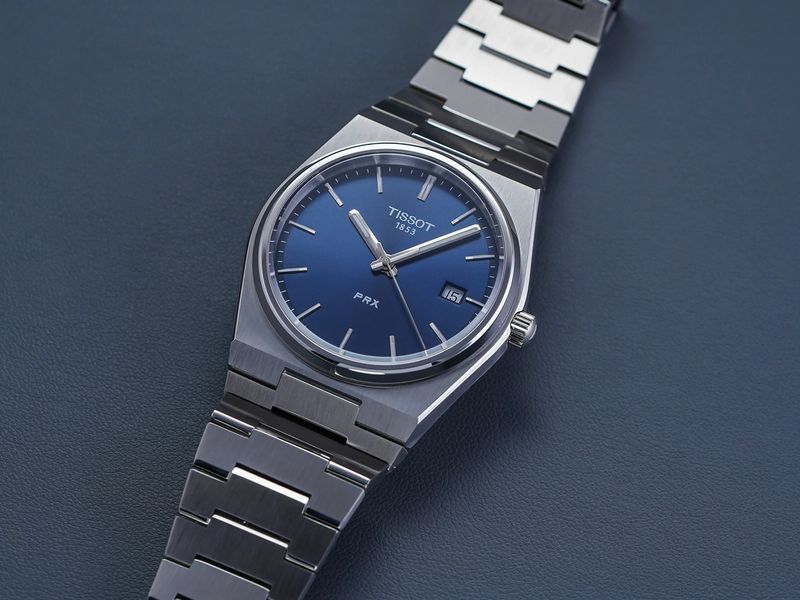 PRX Black Dial