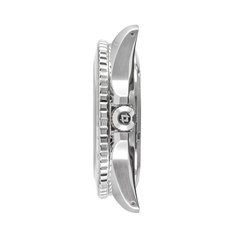 Contrail GMT Terra Lux 40.5mm - Black on Bracelet