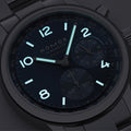 Club Sport Neomatik Worldtimer 40mm - Blue on Bracelet