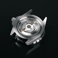 OSAR-D Type I Automatic Arctic Edition 41mm - White on Rubber Strap