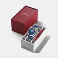 Concept One Automatic 39mm - Blue on Rubber Strap