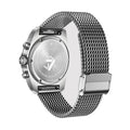 Swiss Army Chrono Quartz 42mm - Blue on Bracelet