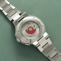 Oris Aquis Date 41.5mm - Green on Bracelet