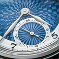 RGM 501 Teddy Baldassarre Edition 39mm – Blue on Leather Strap