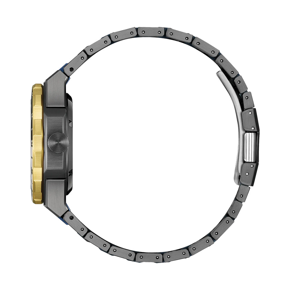 Series 8 880 The Seasons Winter Limited Edition 41mm - Silver on Bracelet