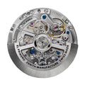 Chronomaster Original Triple Calendar Rose Gold 38mm - Black on Leather Strap