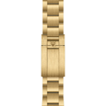 Black Bay 58 18K Yellow-Gold 39mm - Green on Bracelet