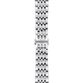 Le Locle Automatique Gent 20th Anniversary 39.3mm - Silver on Bracelet