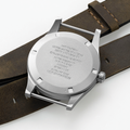 Khaki Field Mechanical America 250th Anniversary US Limited Edition 36mm - Black on Fabric Strap w/ Additional Leather Strap