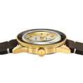 Captain Cook Over-Pole Limited Edition 39mm - Silver on Bracelet and Leather Strap