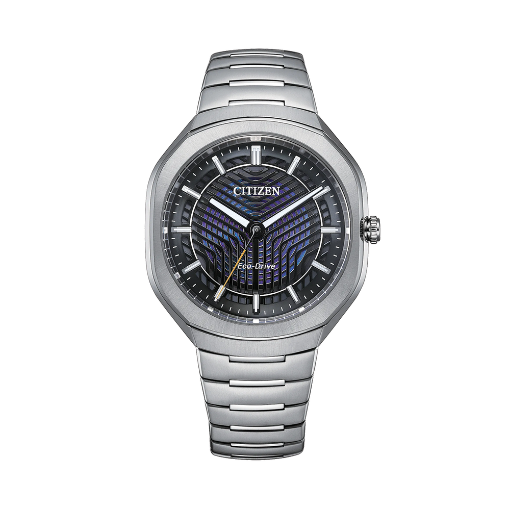 Photon Super Titanium™ Limited Edition 39.6mm - Blue on Bracelet