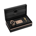 Khaki Field Auto THE ODYSSEY Limited Edition Bronze 42mm - Black on Leather Strap