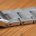 OSAR-D Type I Automatic Arctic Edition 41mm - White on Bracelet