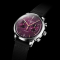 Sixties Chronograph Annual Edition 2026 42mm - Purple on Fabric Strap