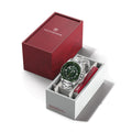 Journey 1884 43mm - Green on Bracelet