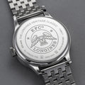Heritage Classic Sector Dial 38.5mm - Black on Bracelet