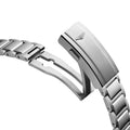 HydroConquest GMT 41mm - Blue on Bracelet
