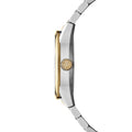 Freelancer Automatic Two-Tone Yellow Gold and Steel 42.5mm - Silver on Bracelet