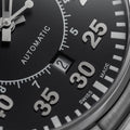 Khaki Aviation Pilot Day Date Auto 42mm - Black on Bracelet