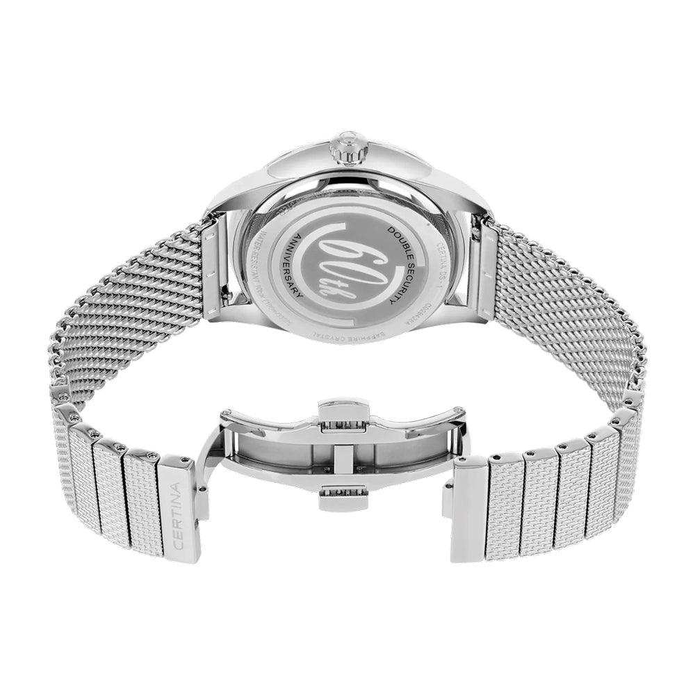 DS-1 Big Date Special Edition 41mm - Green on Bracelet