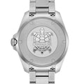 DS-X “New DS Concept Extreme Shock Resistance” GMT Quartz 41mm - Grey on Bracelet